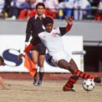 Adilio no mundial 1981