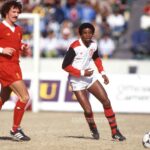 Adilio no mundial 1981