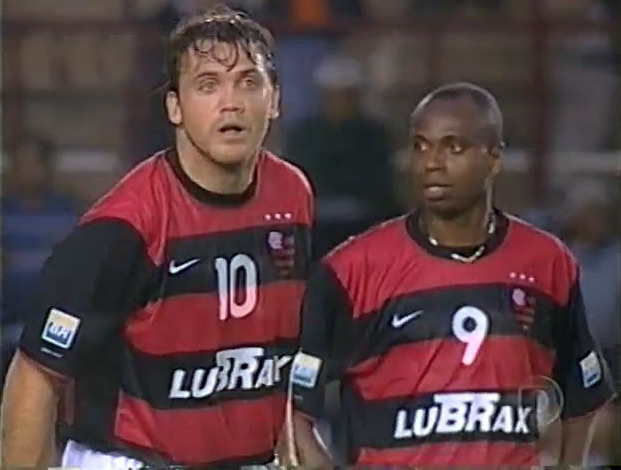 Petkovic-Edilson-Flamengo-tricampeonato 2001