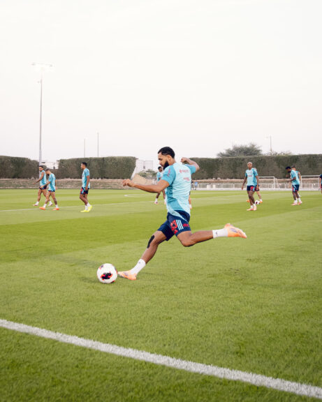 treino