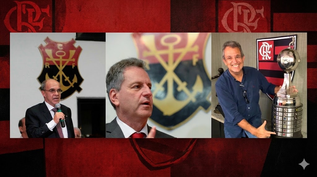 Revolução financeira Flamengo