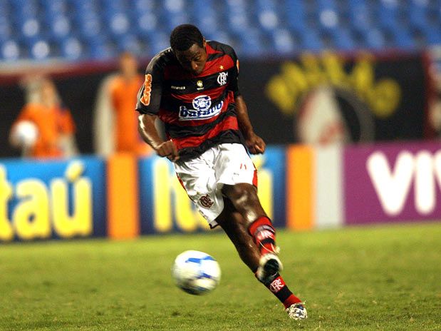 Renato abreu no flamengo 73 gols
