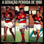 Paulo Nunes, Djalminha e Marcelinho Carioca