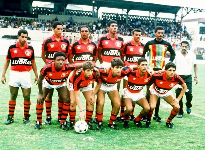 Time da copinha 1990